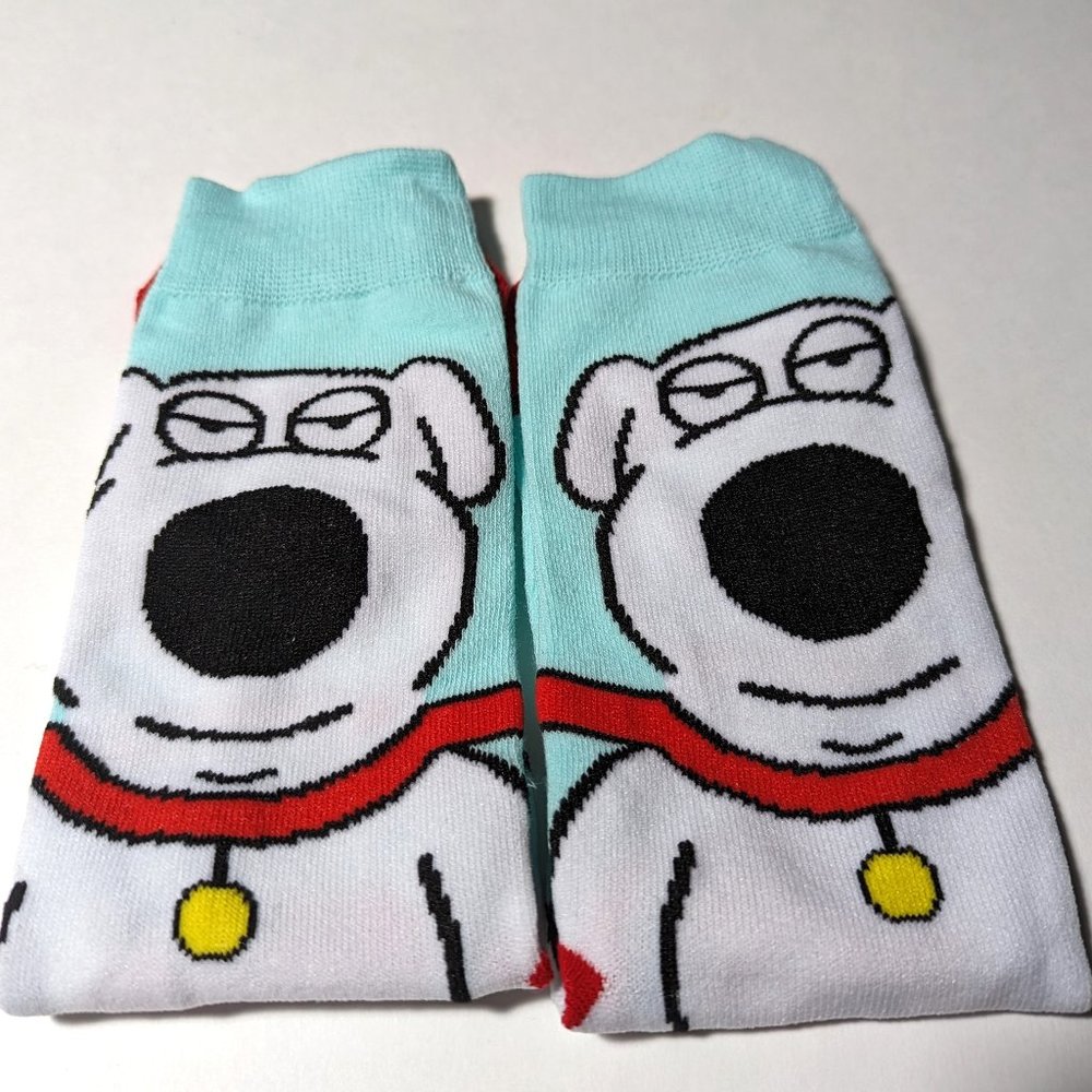 *New* Novelty Cartoon Anime Funny Socks